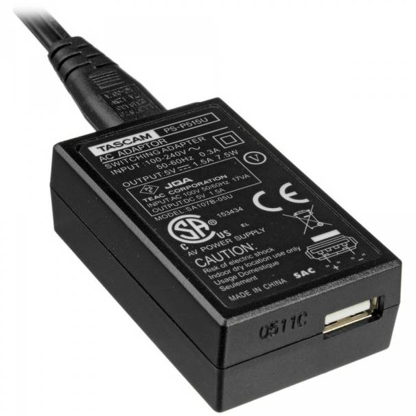 TASCAM PS-P515U - Блок питания
