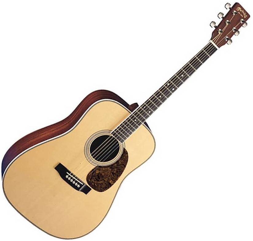 MARTIN HD-35 STANDARD SERIES - Гитара акустическая