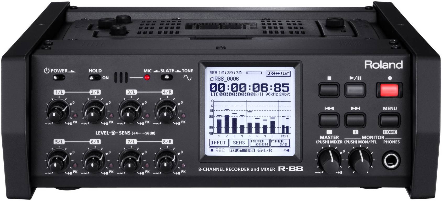 ROLAND R-88 - Цифровой диктофон