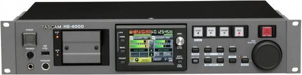 TASCAM HS-4000 - Цифровой диктофон