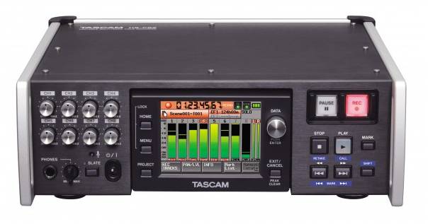 TASCAM HS-P82 - Цифровой диктофон