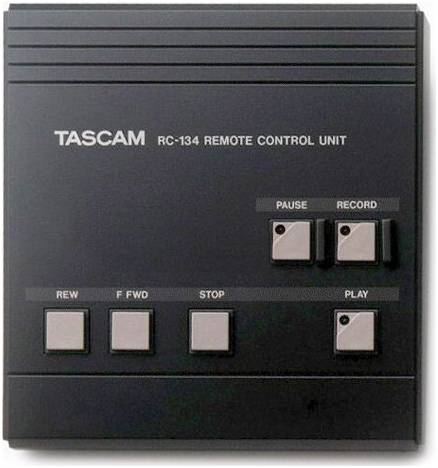TASCAM RC134 - Пульт ДУ