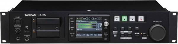 TASCAM HS-20 - Цифровой диктофон