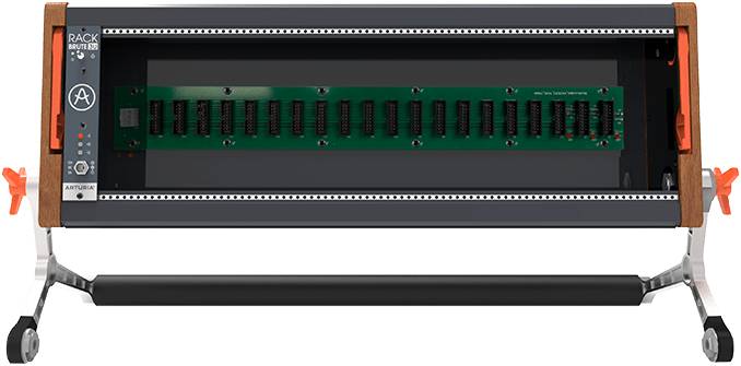 ARTURIA RackBrute 3U - Рэковый интерфейс