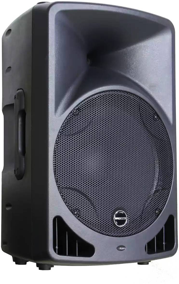 INVOTONE EVO15A - активная 2х полос АС, MP3 USB, Bluetooth, 120 Вт,15"+1",...