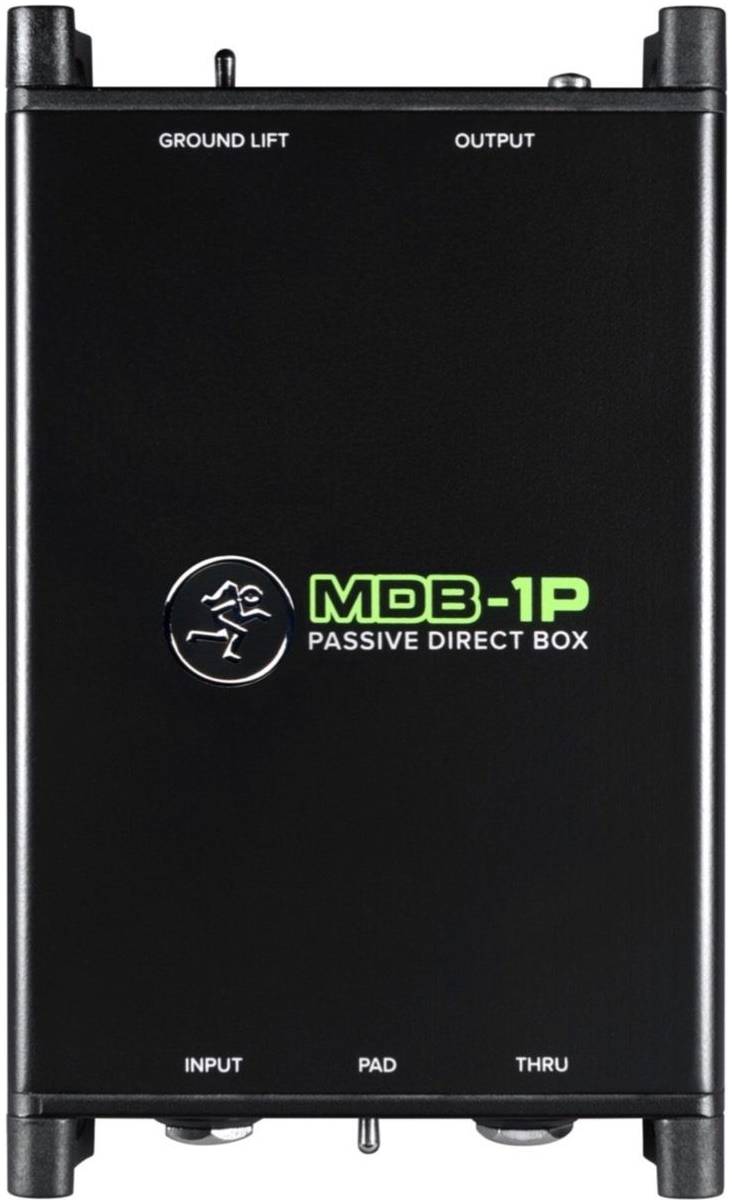 MACKIE MDB-1P - Директ-бокс