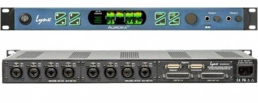 LYNX STUDIO Aurora(n) PRE 1608 USB - Конвертер