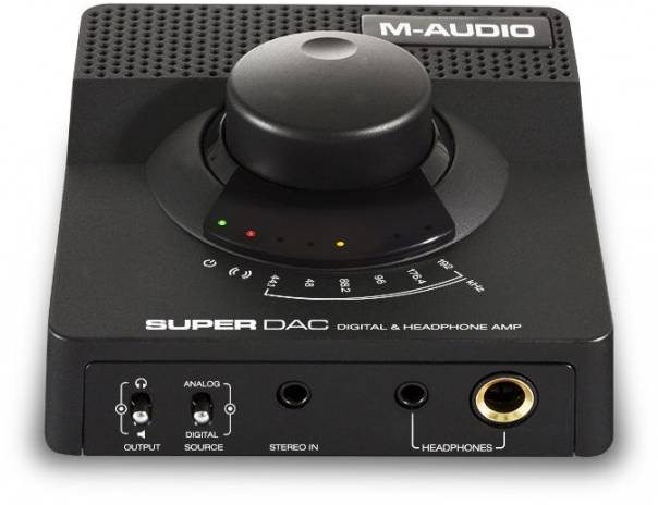 M-AUDIO Super DAC - Конвертер