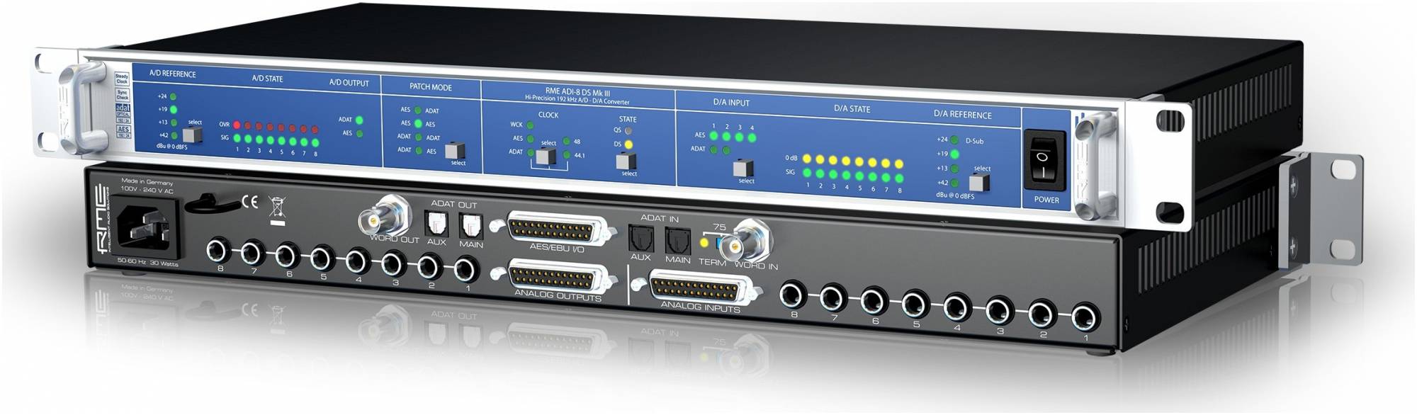 RME ADI-8 DS Mk II - Конвертер