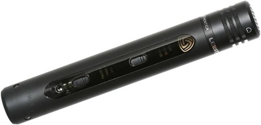 LEWITT LCT140 - инструментальный студийный кардиоидый постоянно поляризованный...