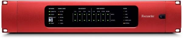 FOCUSRITE RedNet 3 - Конвертер