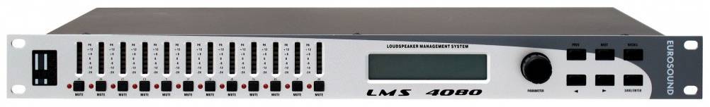 EUROSOUND LMS-4080E - Кроссовер