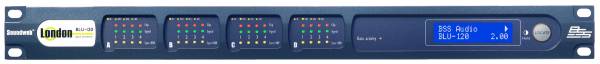 BSS BLU-120 - Рэковый интерфейс