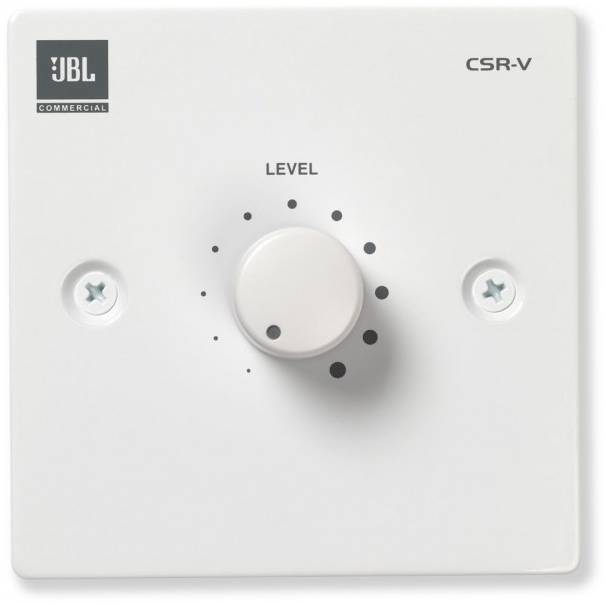 JBL CSR-V-WHT - Регулятор уровня громкости