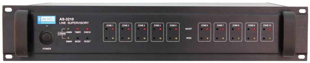 PROAUDIO AS-3210 - Контроллер