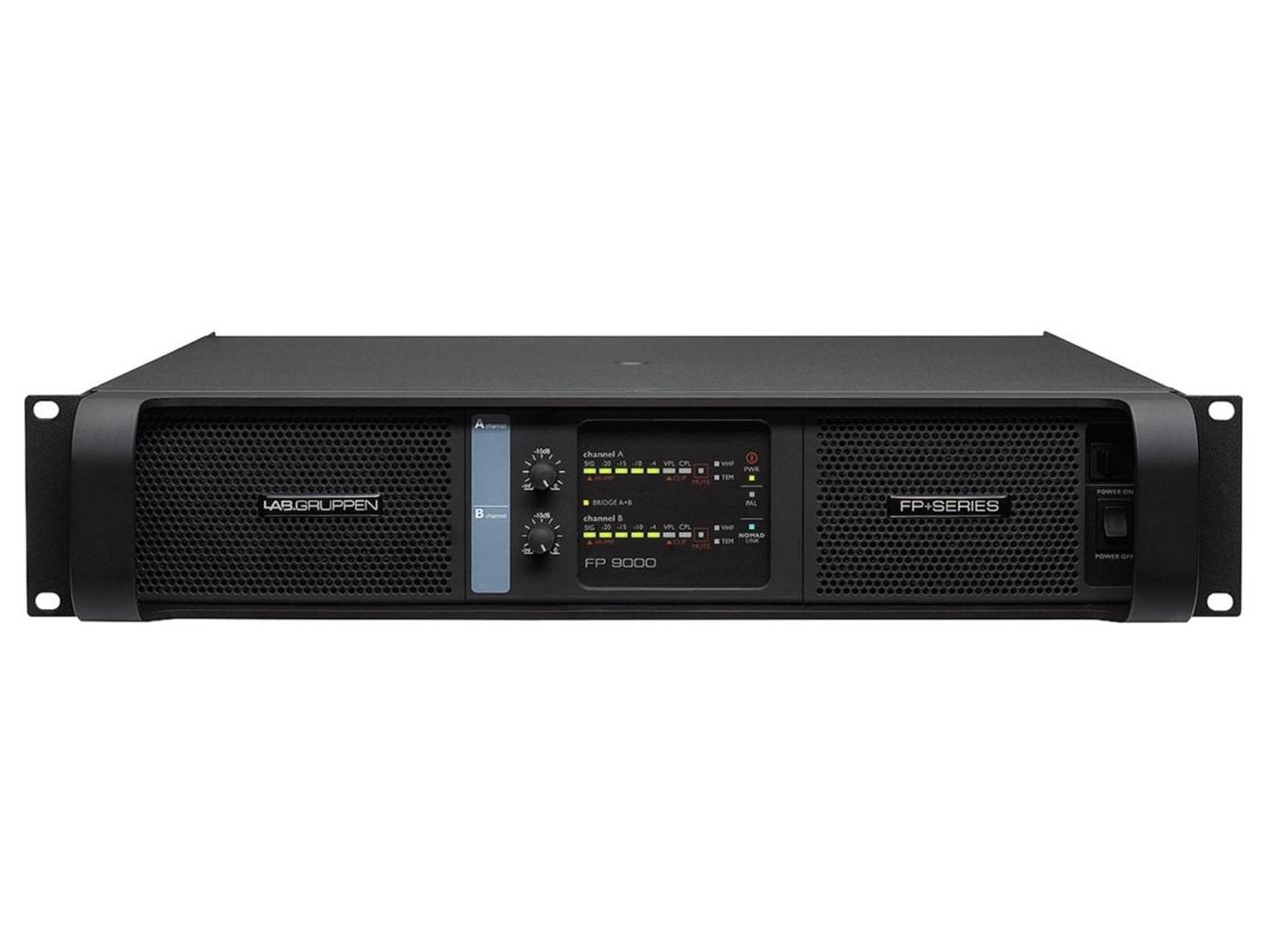 LAB.GRUPPEN fP9000/BP - Усилитель мощности