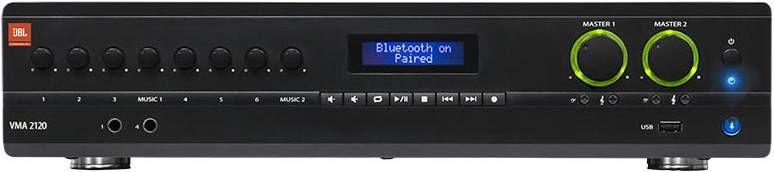 JBL VMA2120 - Усилитель мощности