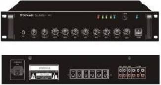 PROAUDIO Y-9002 - Усилитель мощности трансляционный
