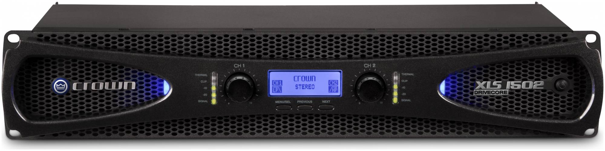 CROWN XLS 1502 - Усилитель мощности