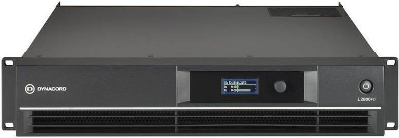 DYNACORD L1800FD - Усилитель мощности