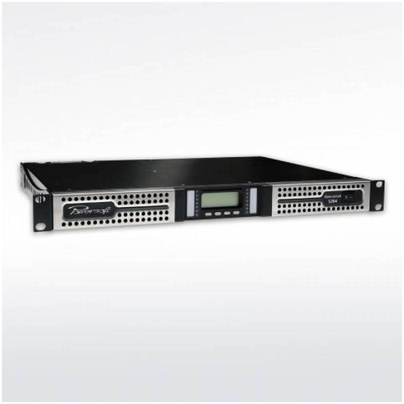 POWERSOFT Duecanali 5204 DSP+AESOP - Усилитель мощности