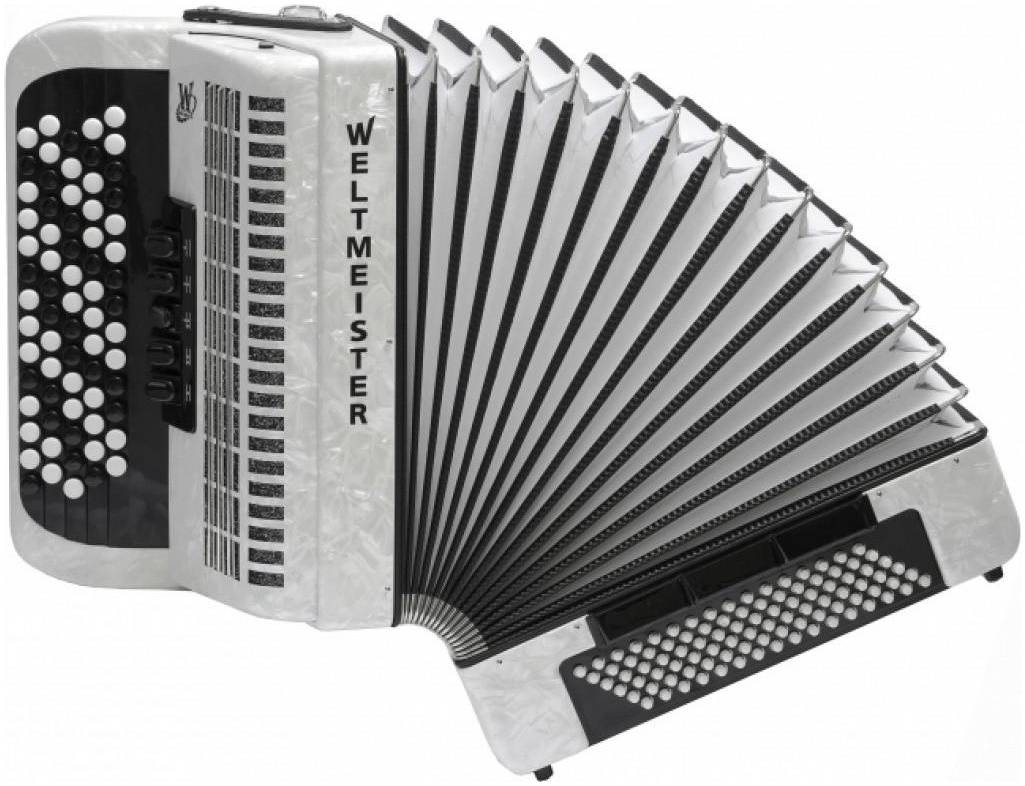 WELTMEISTER Romance 703-III-96/70 WH - Баян