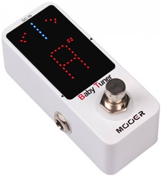MOOER Baby Tuner - Тюнер