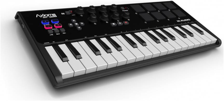 M-AUDIO Axiom AIR MINI 32 - MIDI-клавиатура