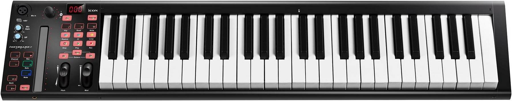 iCON iKeyboard 5S ProDrive III MIDI-клавиатура