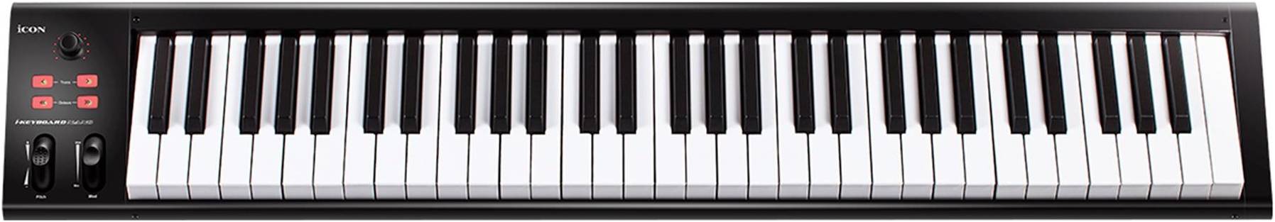iCON iKeyboard 6 Nano Black MIDI-клавиатура