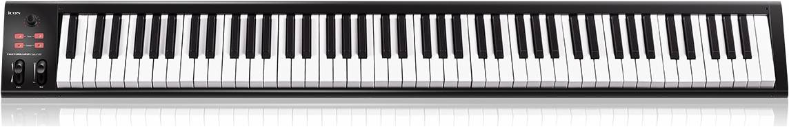 iCON iKeyboard 8 Nano Black MIDI-клавиатура