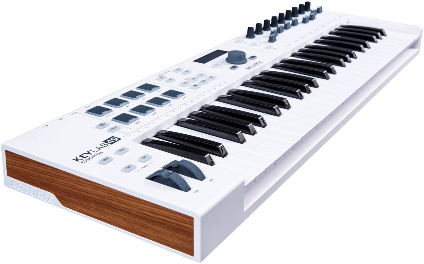 ARTURIA KeyLab Essential 49 MIDI - MIDI-клавиатура