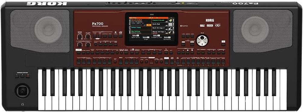 KORG Pa700 профессиональная аранжировочная станция