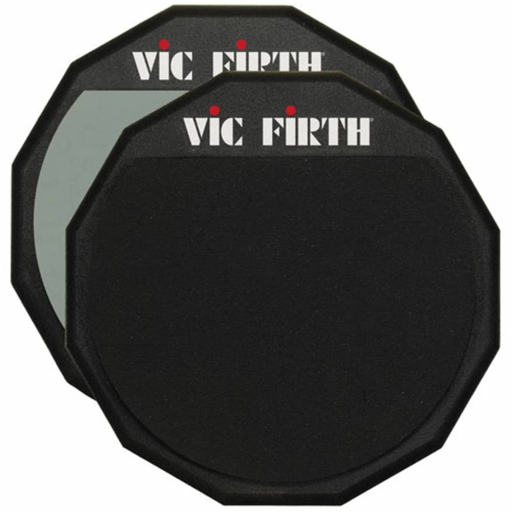 VIC FIRTH PAD 12D - Тренировочный пэд