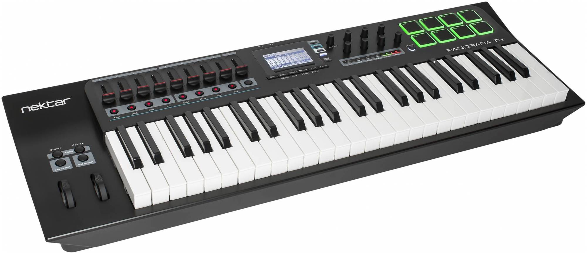 NEKTAR Panorama T4 USB MIDI DAW - MIDI-клавиатура