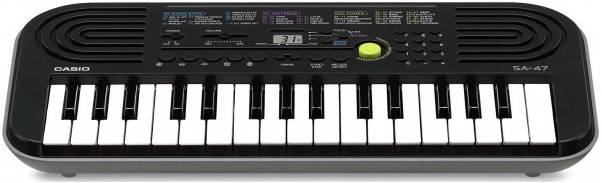 CASIO SA-47 - Синтезатор