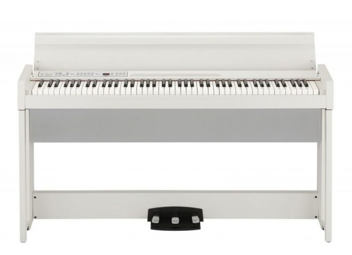 KORG C1 AIR-WH