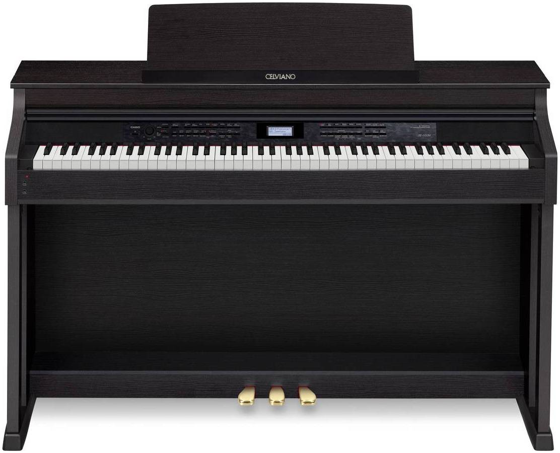 CASIO AP-650 B - Пианино цифровое