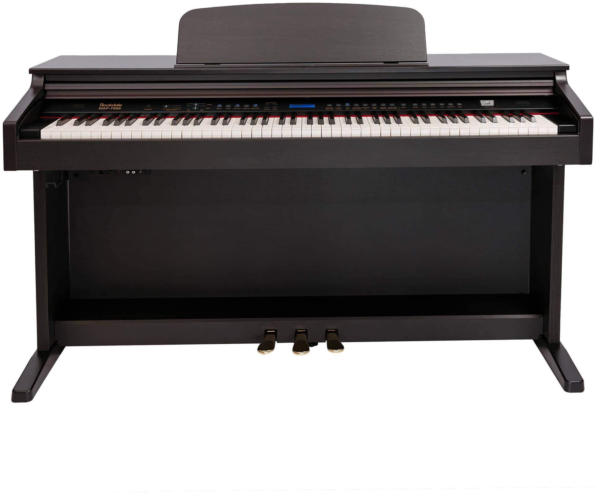 ROCKDALE Fantasia Rosewood (RDP-7088) ROSEWOOD - Пианино цифровое