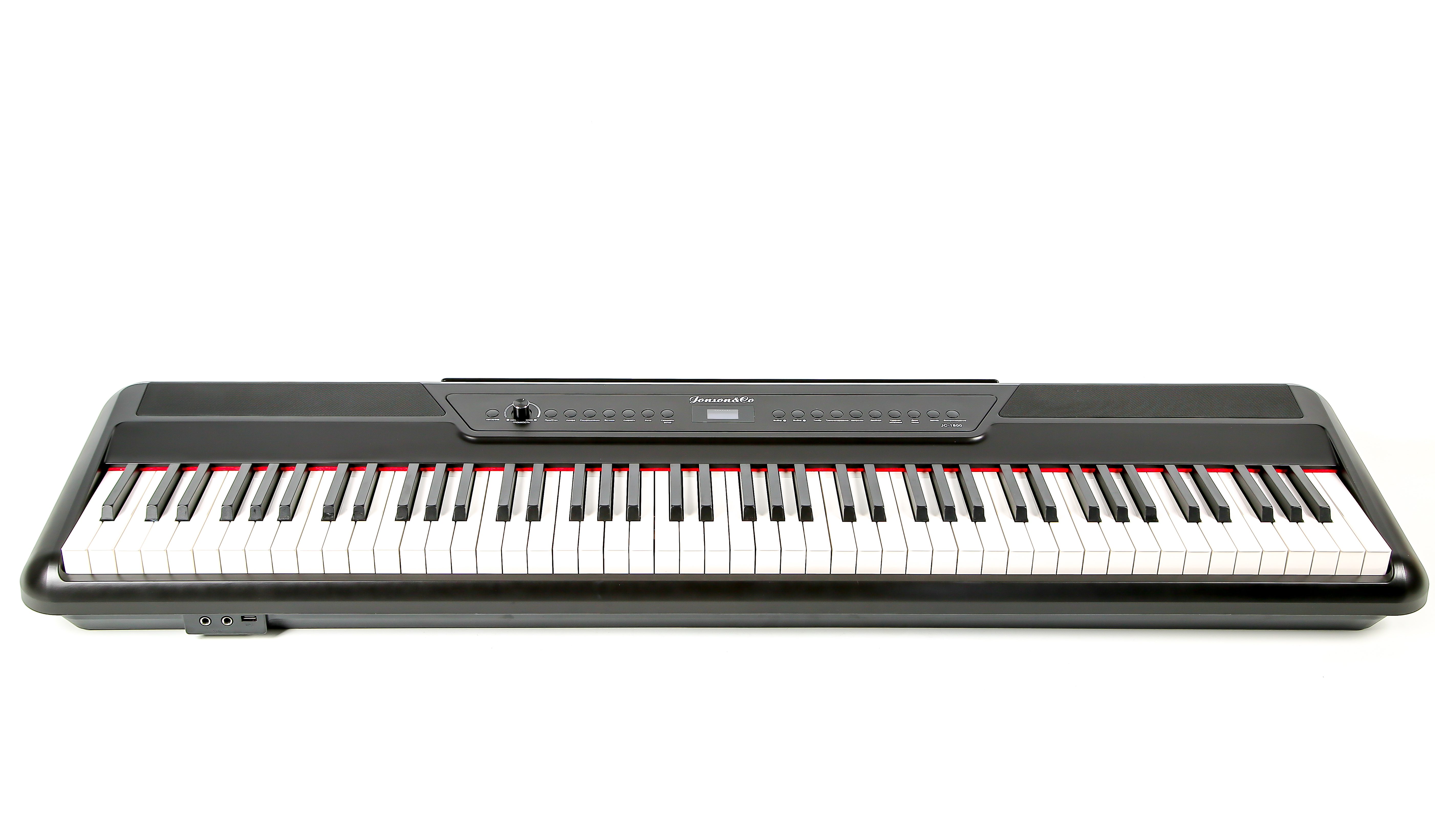 Цифровое пианино Jonson&Co JC-1800 BK