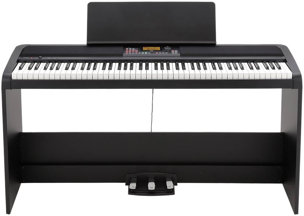 KORG XE20SP цифровое пиано, клавиатура NH, 88 клавиш 280 стилей 700 звуков,...