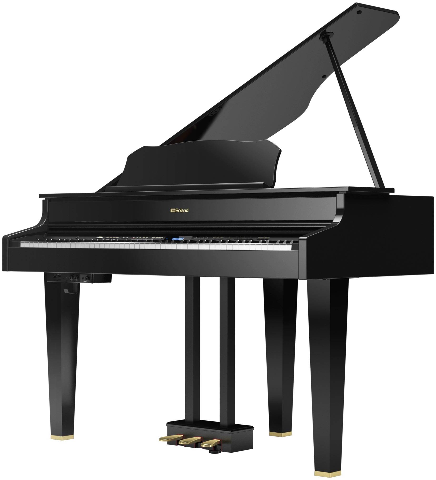 ROLAND GP607-PE - Рояль цифровой