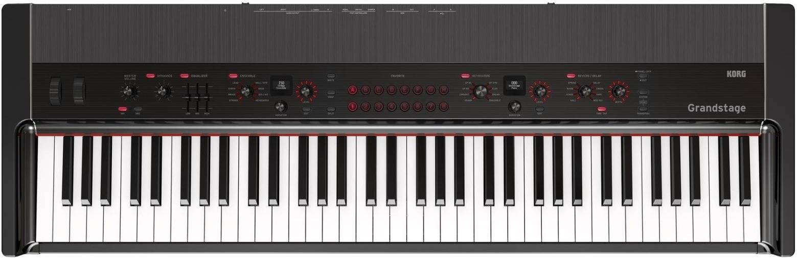 KORG GS1-73 Grandstage 73 - Пианино цифровое