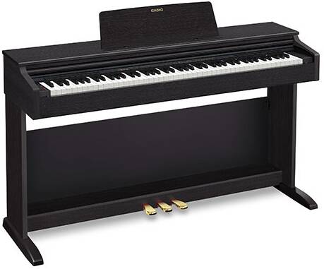 CASIO AP-270 BK с банкеткой - Пианино цифровое