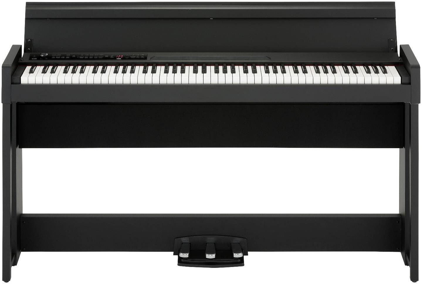 KORG C1-BK - Пианино цифровое