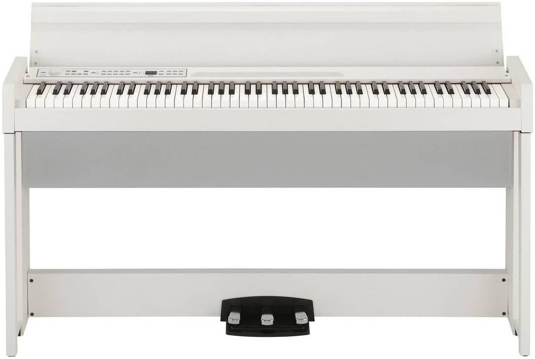 KORG C1-WH - Пианино цифровое