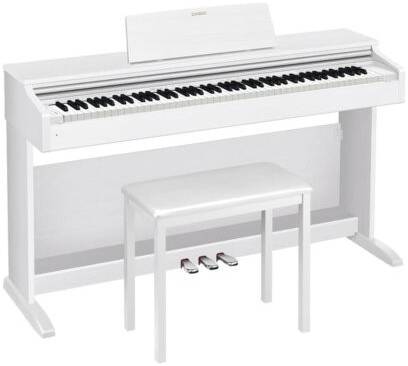 CASIO AP-270 WE с банкеткой - Пианино цифровое