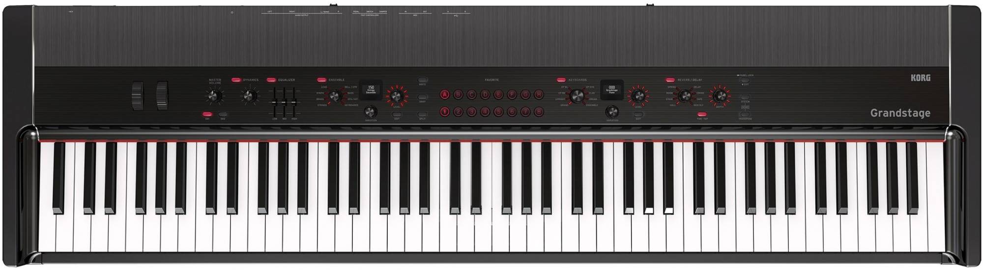 KORG Grandstage 88 - Пианино цифровое
