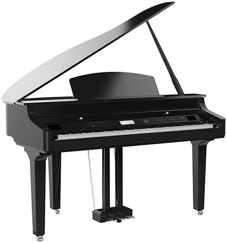 MEDELI GRAND510(GB) Цифровой рояль, черный