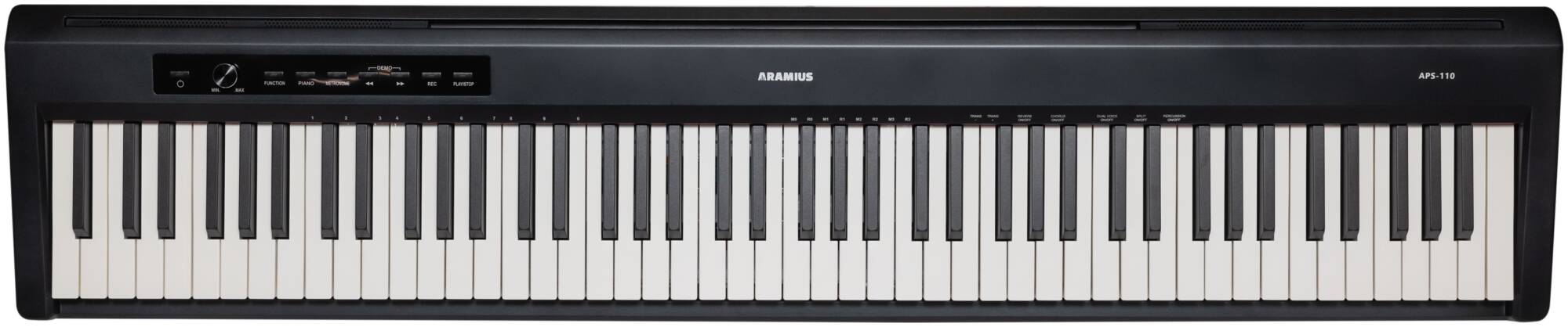 ARAMIUS APS-100 BK - Пианино цифровое компактное